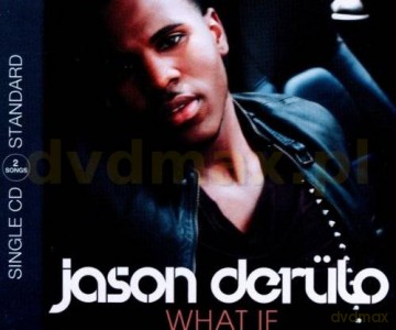 Jason Derulo: What If (maxi-single) [CD]