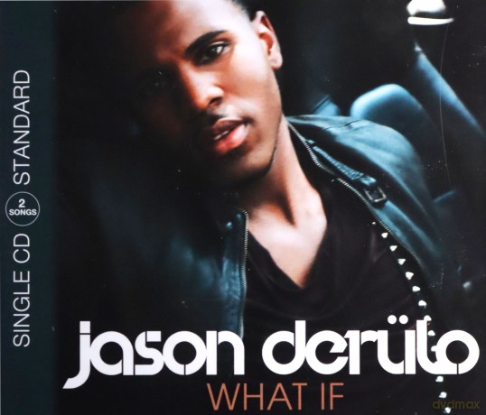 Jason Derulo: What If (maxi-single) [CD]
