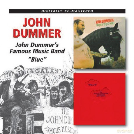 John Dummer Band: John DummerS Famous Music Band/Blue [2CD]