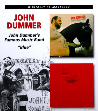 John Dummer Band: John DummerS Famous Music Band/Blue [2CD]