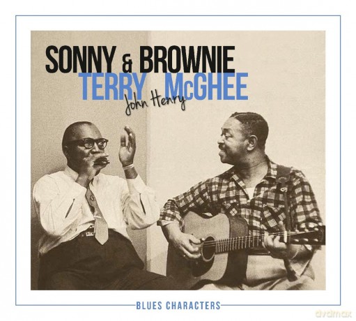 Terry Sonny Mcghee Brownie: John Henry [2CD]
