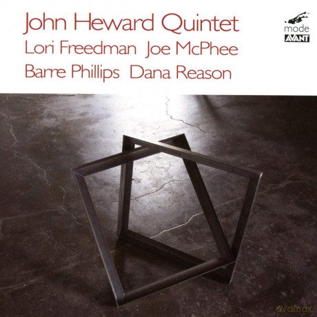 John Heward Quintet: John Heward Quintet [CD]