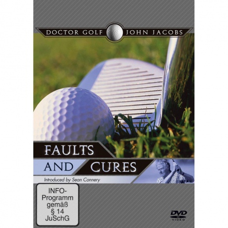 John Jacobs - Faults And Cures [DVD]