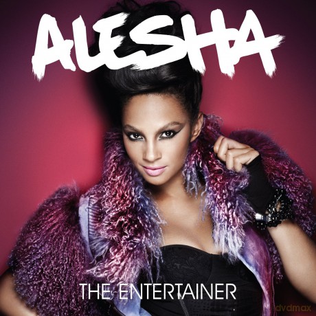 Alesha Dixon: The Entertainer [CD]