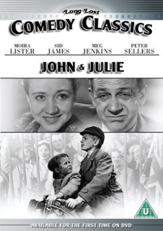 John Julie [DVD]