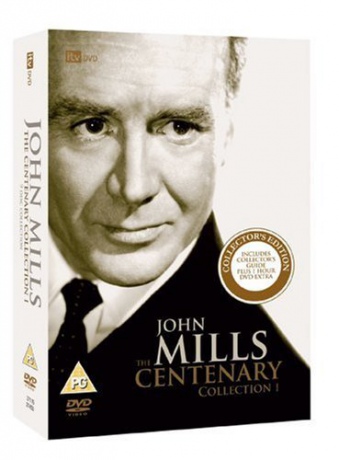 John Mills Centenary Collection [DVD]