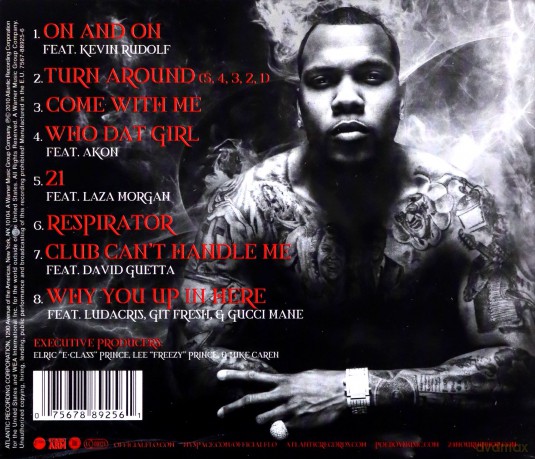 Flo Rida: Only One Flo (Part 1) [CD]