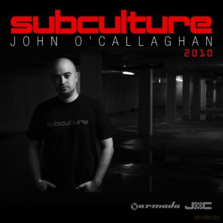 John OCallaghan - Subculture 2010 [2CD]