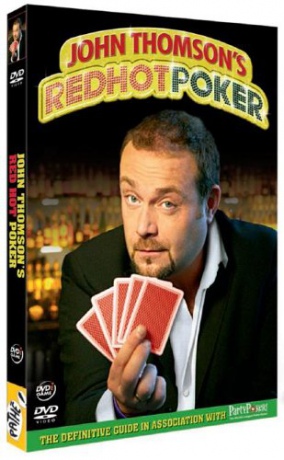 John ThomsonS Red Hot Poker [2DVD]