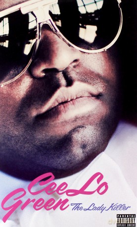Cee Lo Green: Lady Killer [CD]+[T-Shirt]
