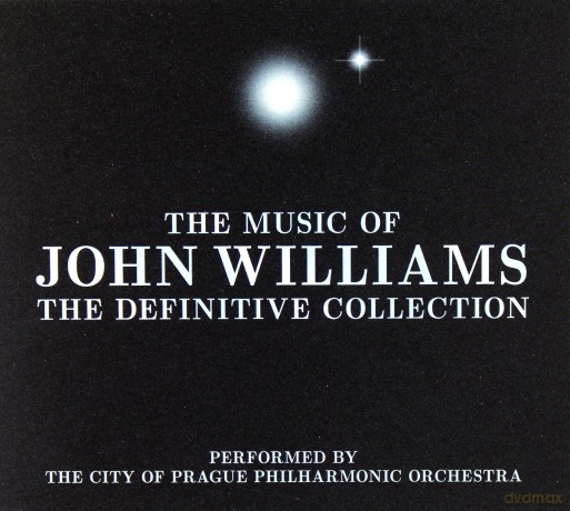 John Williams/The Definitive Collection (City Of Prague Philharmonic Orchestra) [6CD]