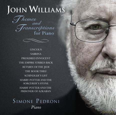 John Williams: Themes And Transcriptions For Piano [CD]
