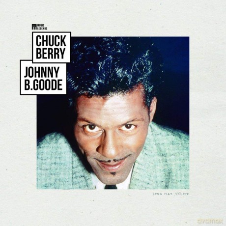 Chuck Berry: Johnny B. Goode [Winyl]