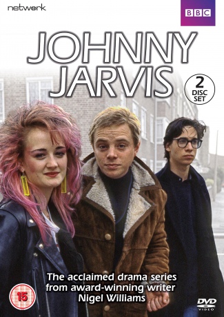 Johnny Jarvis: The Complete Series [2DVD]