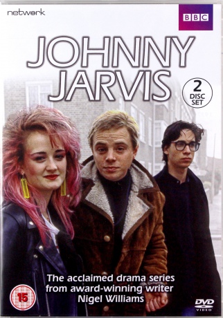 Johnny Jarvis: The Complete Series [2DVD]
