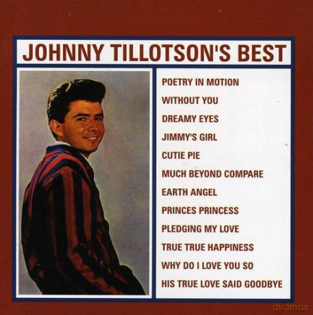 Johnny Tillotson: Johnny Tillotsons Best [CD]