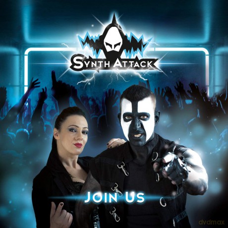 Synthattack: Join Us [CD]