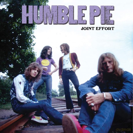 Humble Pie: Joint Effort [CD]