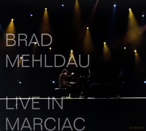 Brad Mehldau: Live In Marciac (digipack) [2CD]+[DVD]