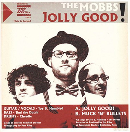 Mobbs: Jolly Good [CD]