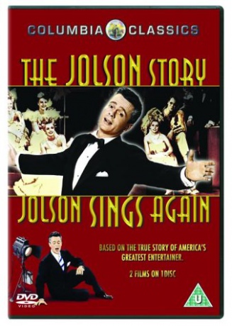 Jolson Story Jolson Sings Again [2DVD]