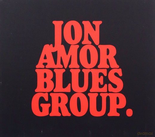 Jon Amor Blues Group: Jon Amor Blues Group [CD]