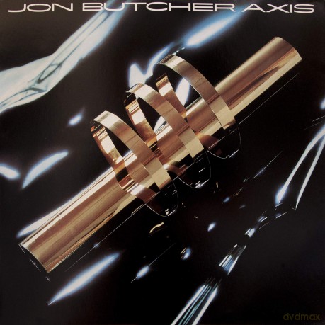 Jon Butcher Axis: Jon Butcher Axis [CD]