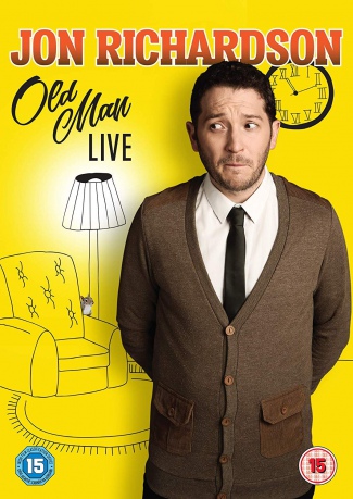 Jon Richardson: Old Man - Live [DVD]