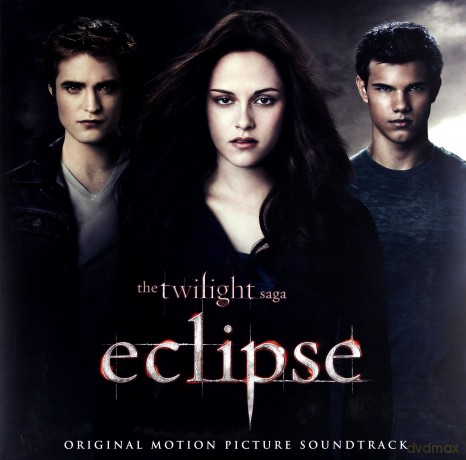 The Twilight Saga: Eclipse soundtrack (Saga Zmierzch: Zaćmienie) [2xWinyl]