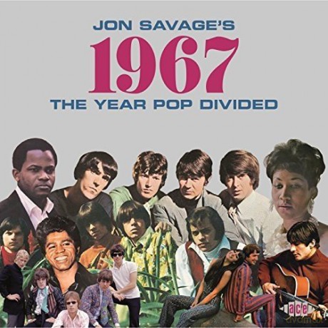 Jon Savages 1967 [2CD]