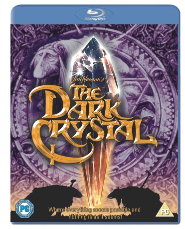 The Dark Crystal (Ciemny kryształ) [Blu-Ray]
