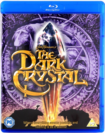 The Dark Crystal (Ciemny kryształ) [Blu-Ray]