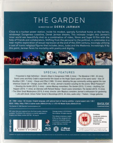 The Garden (Ogród) [Blu-Ray]
