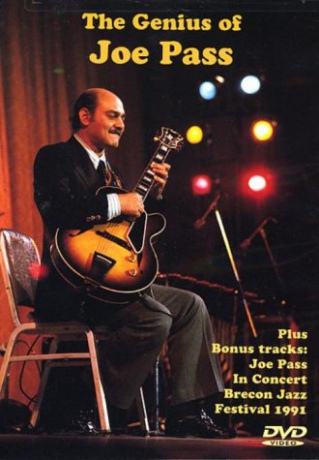 Joe Pass: The Genius Of Joe Pass [DVD]