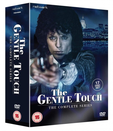 The Gentle Touch [17DVD]