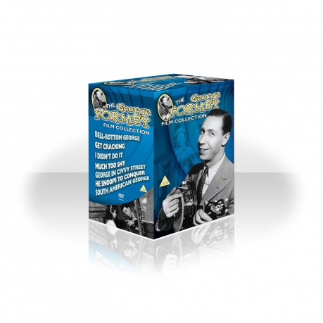 The George Formby Film Collection [DVD]