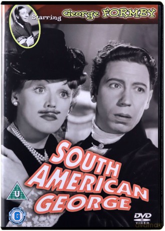 The George Formby Film Collection [DVD]