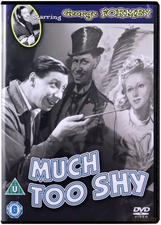 The George Formby Film Collection [DVD]