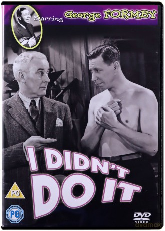 The George Formby Film Collection [DVD]