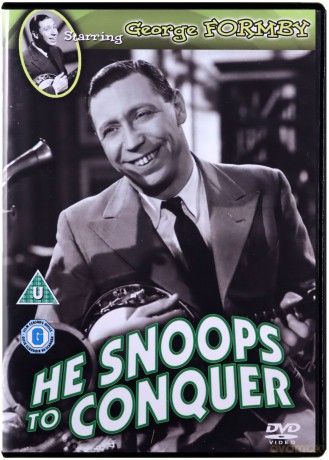The George Formby Film Collection [DVD]