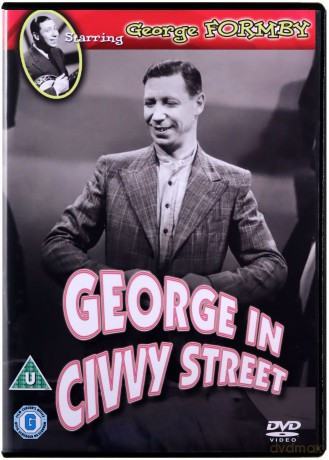 The George Formby Film Collection [DVD]