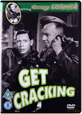 The George Formby Film Collection [DVD]