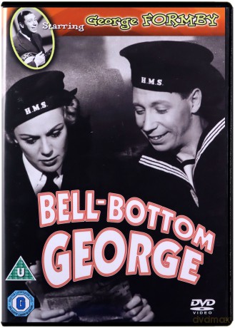 The George Formby Film Collection [DVD]