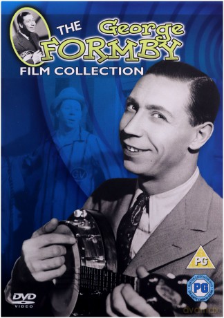 The George Formby Film Collection [DVD]