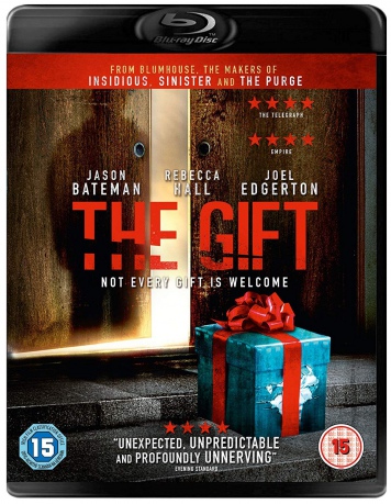 The Gift (Dar) [Blu-Ray]