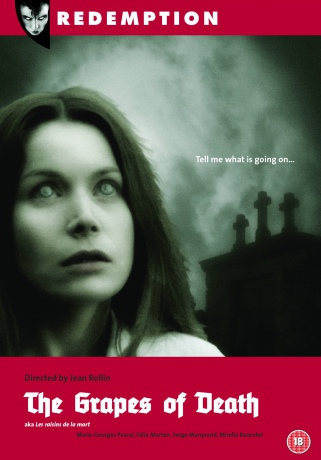 The Grapes Of Death (Winogrona śmierci) [DVD]