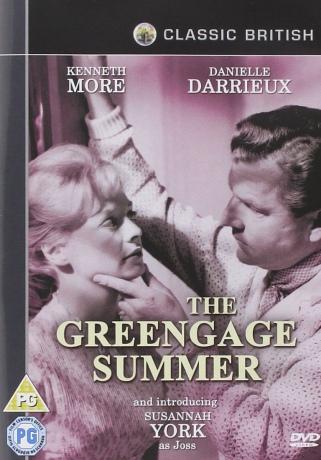 The Greengage Summer [DVD]