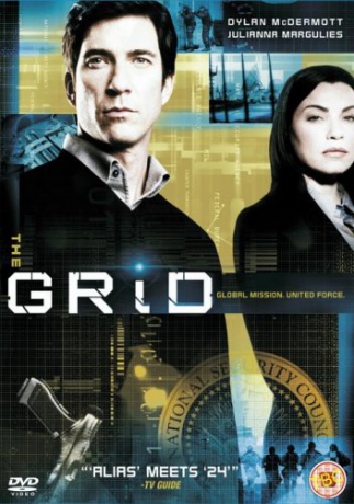 The Grid [2DVD]