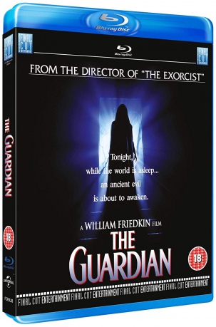 The Guardian (Opiekunka) [Blu-Ray]