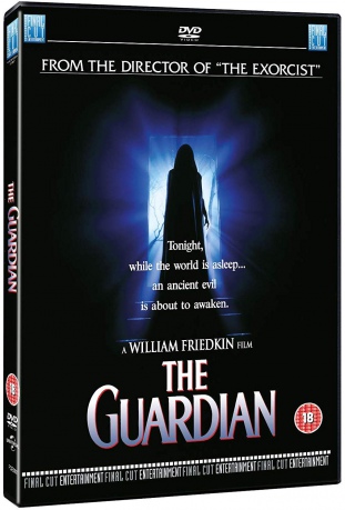 The Guardian (Opiekunka) [DVD]